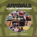 CD - LIFE ON MARS; FORTH; TILT - Global Underground: Arrivals