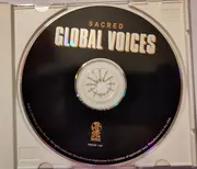 CD - Zvonimir Croatian Choir / Dumisani Maraire / Voces Aequales a.o - Global Voices - Sacred