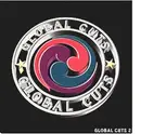 CD - K Hand, Orbital, Symmetrics, a.o. - Global Cuts Vol. 2