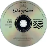 CD - Queen, The Crowd, Santana, u. a. - Gloryland (World Cup USA 94)