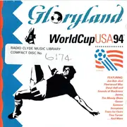 CD - Queen, James, Fleetwood Mac - Gloryland (World Cup USA 94)