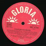 LP - Roy West, Birgit, Horst Metternich etc. - Gloria - Schlager - Volltreffer