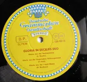 LP - Bach, Händel, Haydn a.o. - Gloria in Excelsis Deo - Geistliche Chormusik · Sacred Choral Music - Choeurs religieux