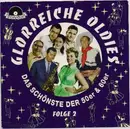 CD-Box - Bully Buhlan / Freddy Quinn - Glorreiche Oldies - Das Schönste der 50er & 60er - Folge 2