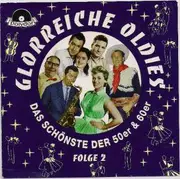 CD-Box - Bully Buhlan / Freddy Quinn - Glorreiche Oldies - Das Schönste der 50er & 60er - Folge 2