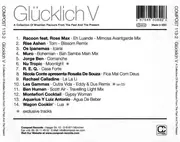 CD - Racoon / Rose Max / Rise Ashen a.o. - Glücklich V