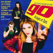 CD - Various - Go (Music From The Motion Picture)