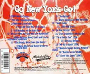CD - New York Knicks - Go New York Go! - Still sealed