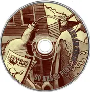 CD - Guttermouth, The Vandals, AFI a.o. - Go Ahead Punk...Make My Day