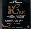 CD - Dave Grusin, Don Grusin, Yutaka - Go For The Gold!