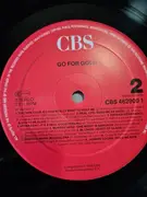 LP-Box - Von 1976 bis 1988 - Go For Gold