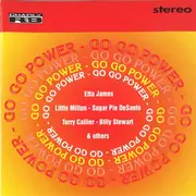 CD - Marlena Shaw, Etta James a.o. - Go Go Power