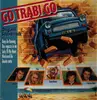 LP - John Parr, Eena, Francesco Napoli - Go Trabi Go Original Soundtrack