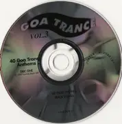 CD-Box - Various - Goa Trance Vol. 3 - Fatbox