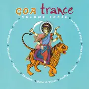 CD - Bass Chakra, Subcouds a.o. - Goa Trance Volume Three