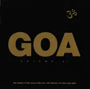Orgonflow / Sirius Isness a.o. - Goa Volume 21