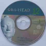 Double CD - Various - Goa-Head Volume 12 - Digipak