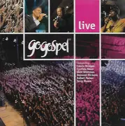CD - Cynthia Nunn, Calvin Bridges, Terry More - Gogospel live