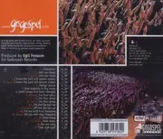 CD - Cynthia Nunn, Calvin Bridges, Terry More - Gogospel live