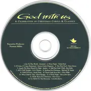 CD - Steve Green, Sandi Patty, Chris Willis - God With Us (A Celebration Of Christmas Carols & Classics)