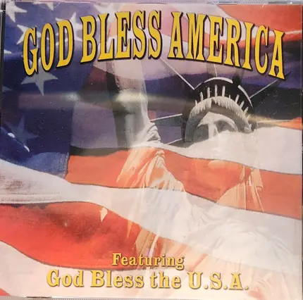 Various - GOD BLESS AMERICA