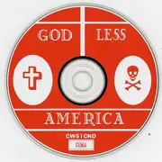 CD - Billy Ray / Troy Hess / Chuck Wells / a.o. - God Less America