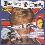 CD-Box - Stiff Little Fingers, Ruts, Damned - God Save The Queen