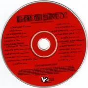 CD - Soundtrack - Godmoney (Motion Picture Soundtrack)
