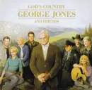 CD & DVD - George Jones, Vince Gill - God's Country: George Jones And Friends