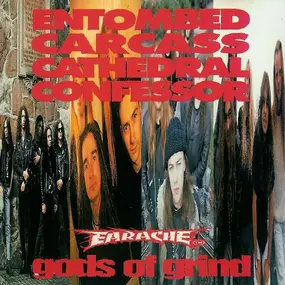 Entombed - Gods Of Grind
