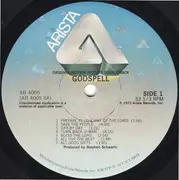 LP - Victor Garber, Robin Lamont a.o. - Godspell (Original Motion Picture Soundtrack)