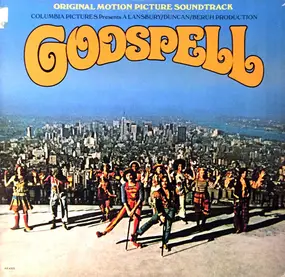 Various Artists - Godspell (Original Motion Picture Soundtrack)