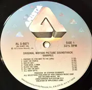 LP - Various - Godspell (Original Motion Picture Soundtrack)