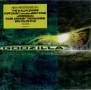 CD - Puff Daddy, Jamiroquai, Green Day, Foo Fighters - Godzilla (The Album)