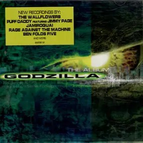 P. Diddy - Godzilla (The Album)