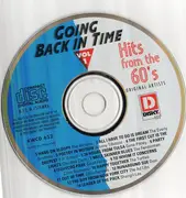 CD - The McCoys, The Turtles a.o. - Going Back In Time - Hits From The 60's Vol 1