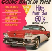CD - Timi Yuro, Amen Corner a.o. - Going Back In Time - Hits From The 60's Vol.2