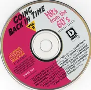 CD - Timi Yuro, Amen Corner a.o. - Going Back In Time - Hits From The 60's Vol.2