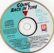 CD - The Everly Brothers, THe Turtles a.o. - Going Back In Time - Hits From The 60's Vol 3