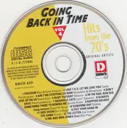 CD - Mac & Katie Kissoon a.o. - Going Back In Time - Hits From The 70's Vol 4
