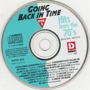 CD - Various - Going Back In Time - Hits From The 70's Vol 1
