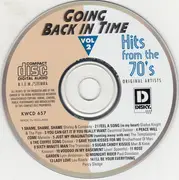 CD - Shirley & Company a.o. - Going Back In Time - Hits From The 70's Vol 2