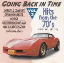 CD - Various - Going Back In Time - Hits From The 70's Vol 2