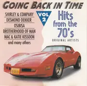 CD - Various - Going Back In Time - Hits From The 70's Vol 2