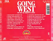 CD - Desert Rose Band, Joe Walsh a.o. - Going West - The Best Of Country & Rock