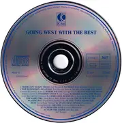 CD - Jeff Turner / Country Green a.o. - Going West With The Best