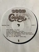 Double LP - Country Sampler - Good Country