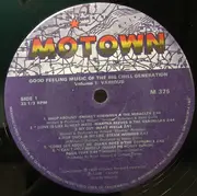 LP - Stevie Wonder, Smokey Robinson, a.o. - Good Feeling Music Of The Big Chill Generation (Volume 1)