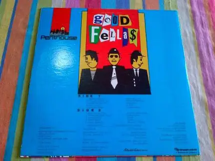 Nana McLean a.o. - Good Fellas Part 2