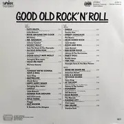 Double LP - Little Richard / Bill Haley / Chuck Berry a.o. - Good Old Rock'n'Roll - Gatefold